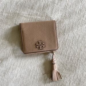 Tory Burch Tassel Wallet